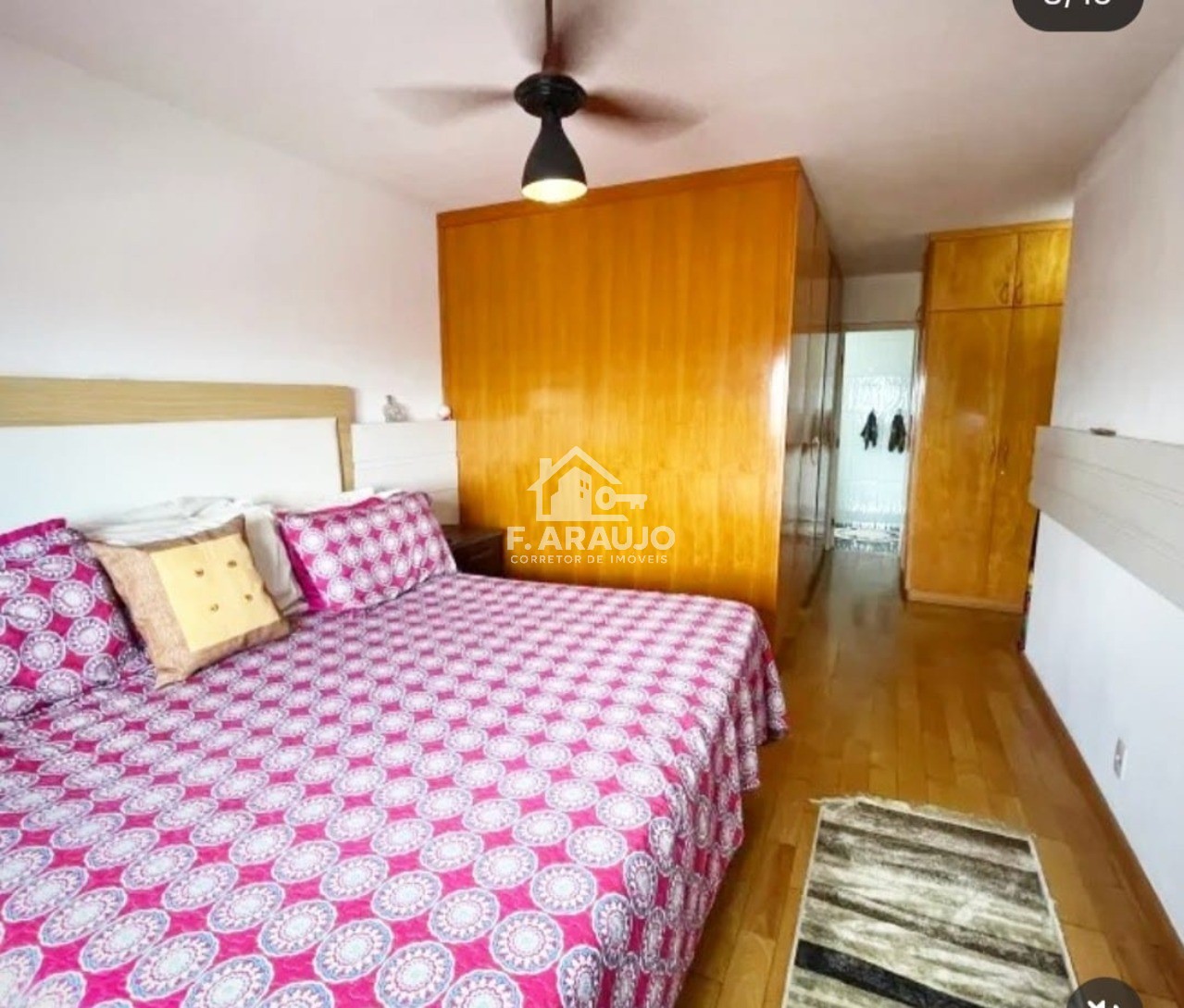 Apartamento, 3 quartos, 189 m² - Foto 5