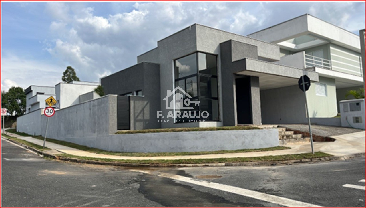 Casa de Condomínio, 3 quartos - Foto 1