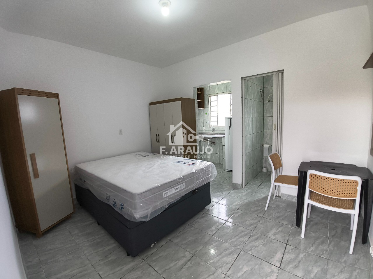 Flat/Apart Hotel, 1 quarto, 30 m² - Foto 1