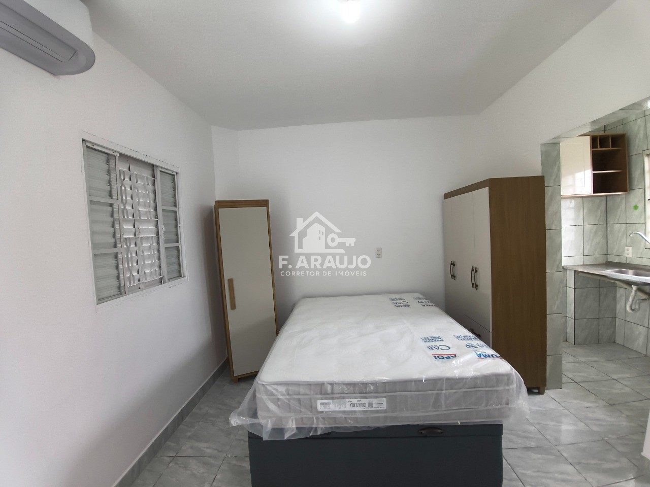 Flat/Apart Hotel, 1 quarto, 30 m² - Foto 2