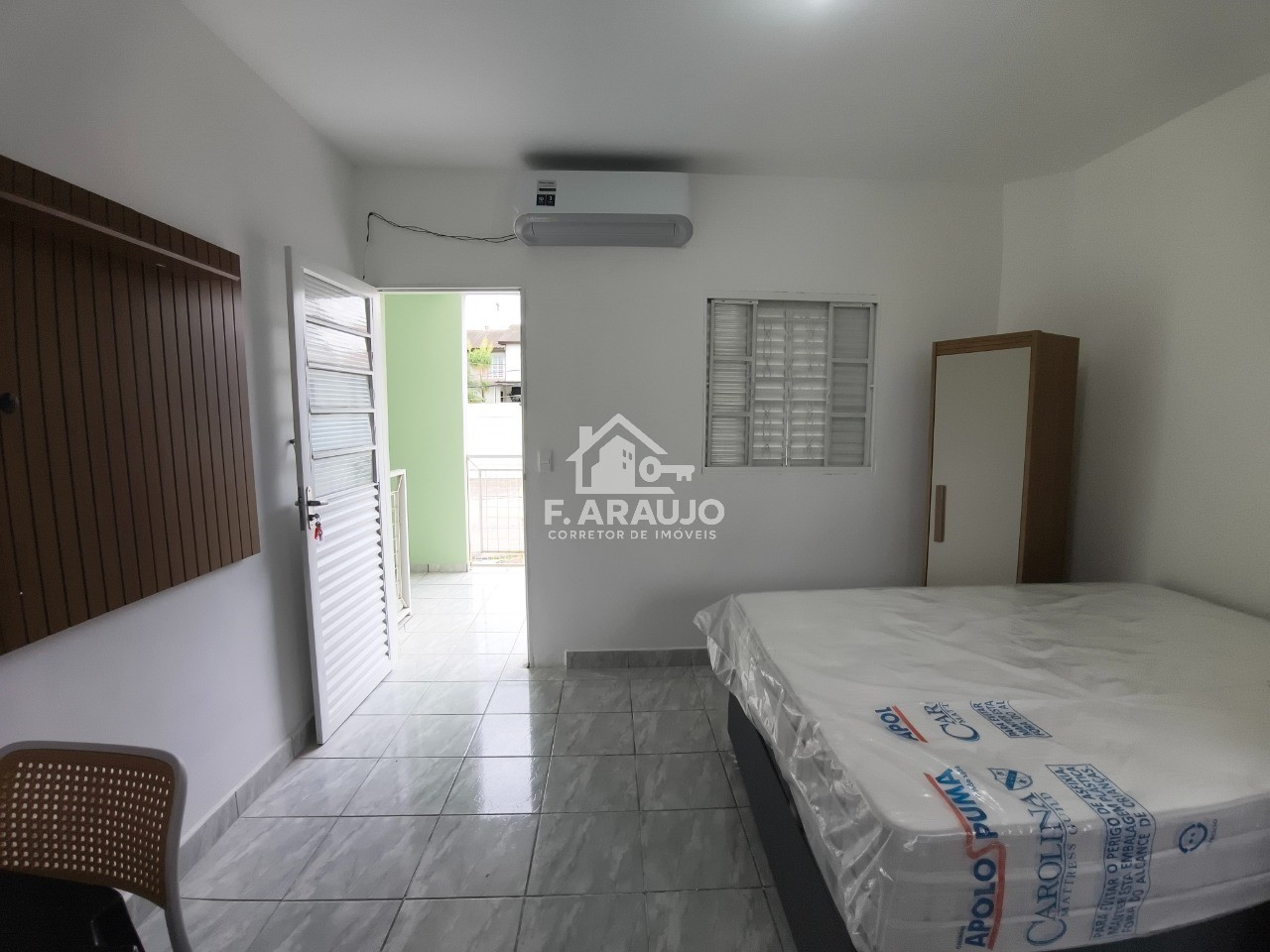 Flat/Apart Hotel, 1 quarto, 30 m² - Foto 6