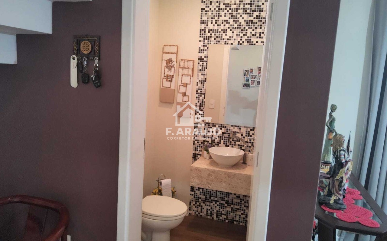 Casa de Condomínio, 3 quartos - Foto 13