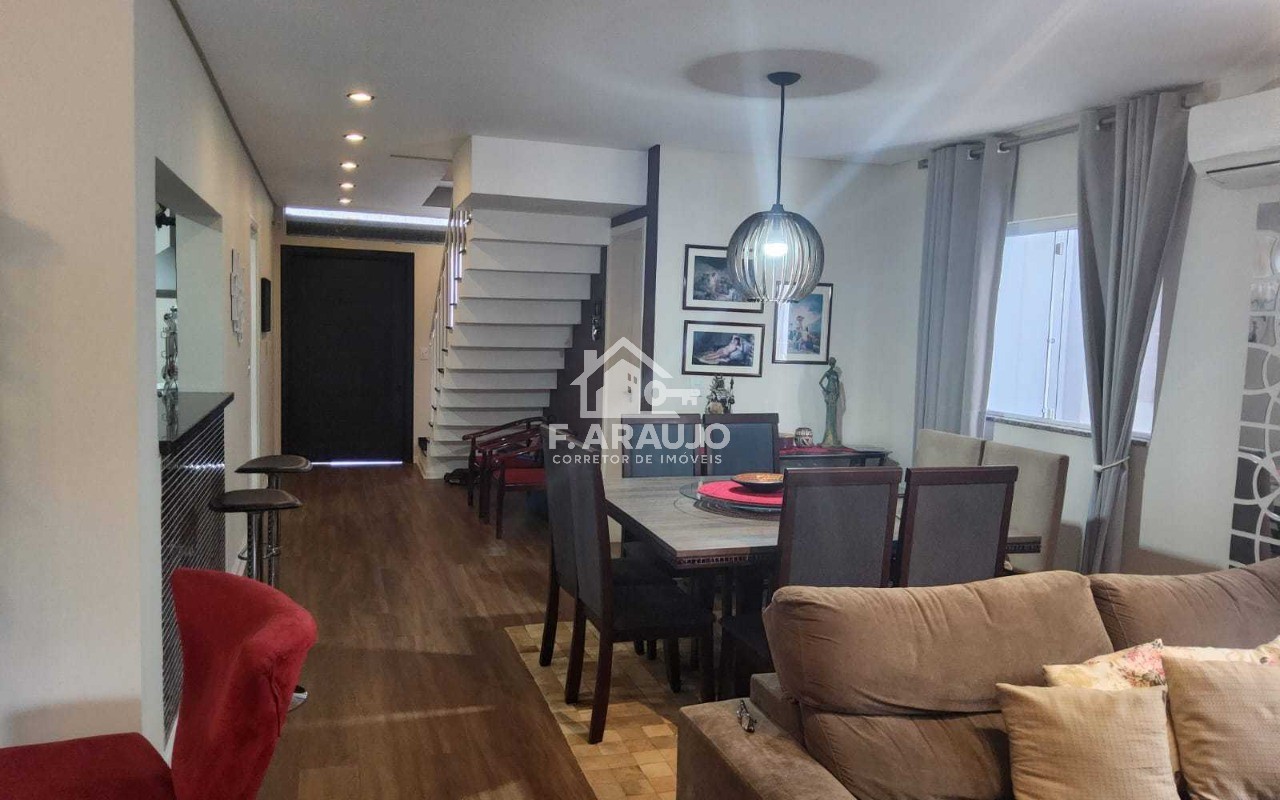 Casa de Condomínio, 3 quartos - Foto 6