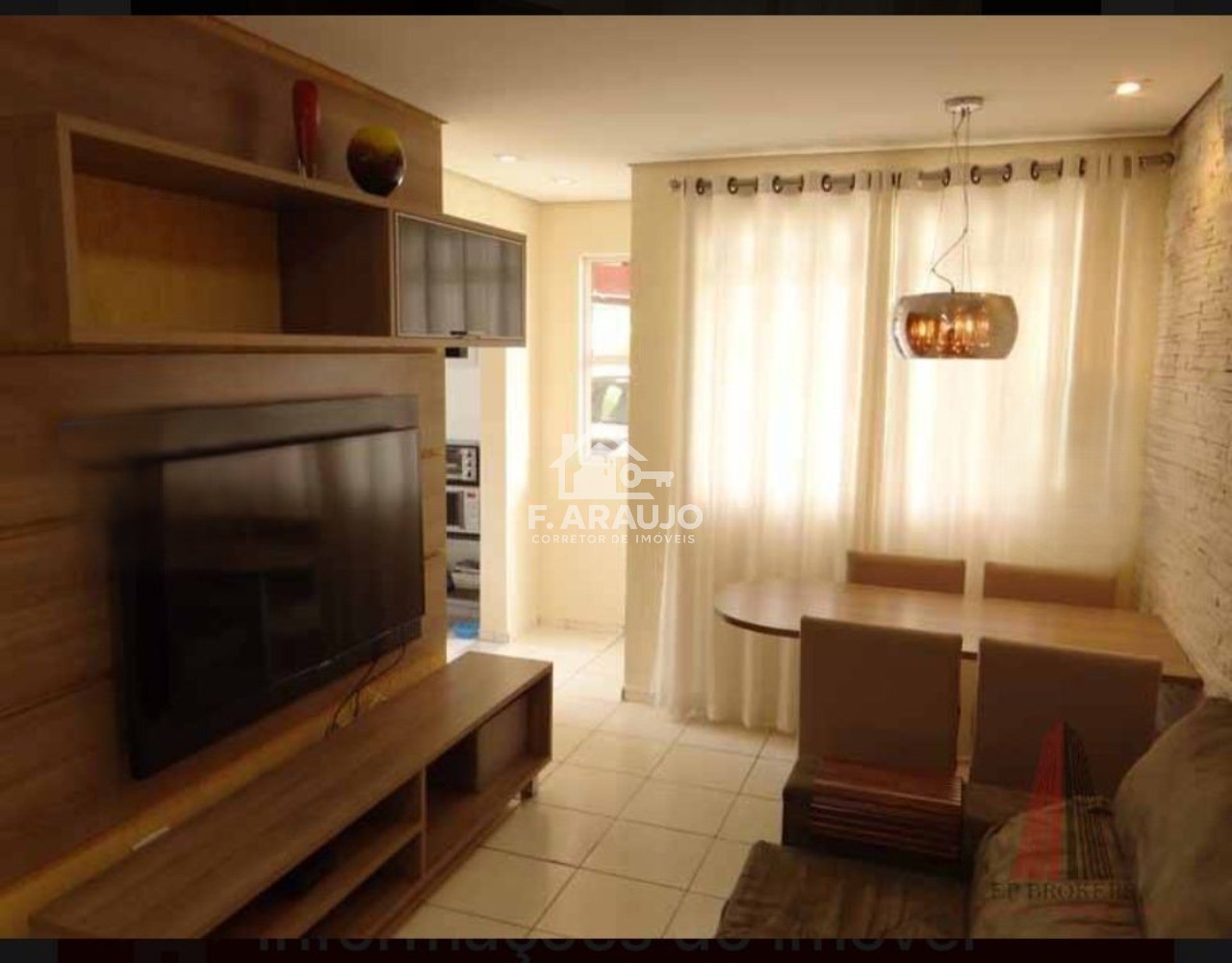 Casa de Condomínio, 3 quartos - Foto 6