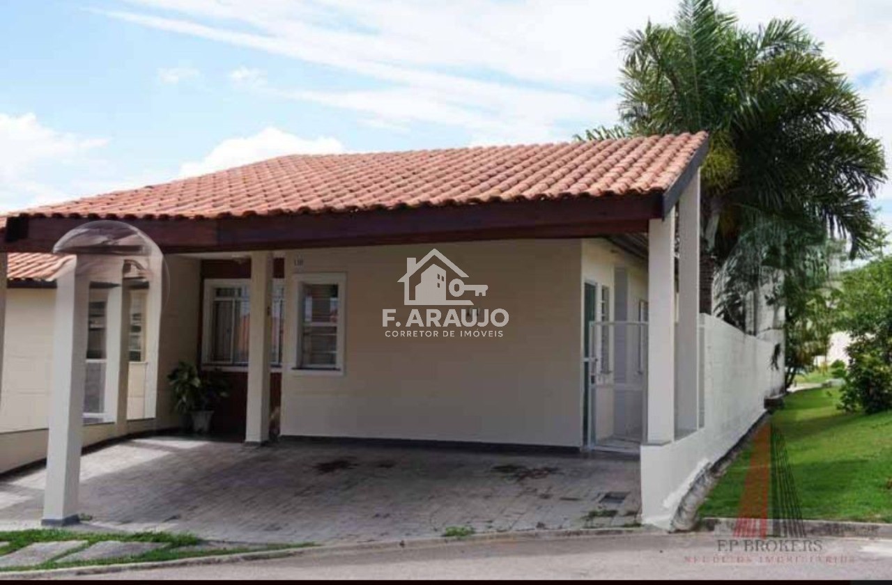 Casa de Condomínio, 3 quartos - Foto 1