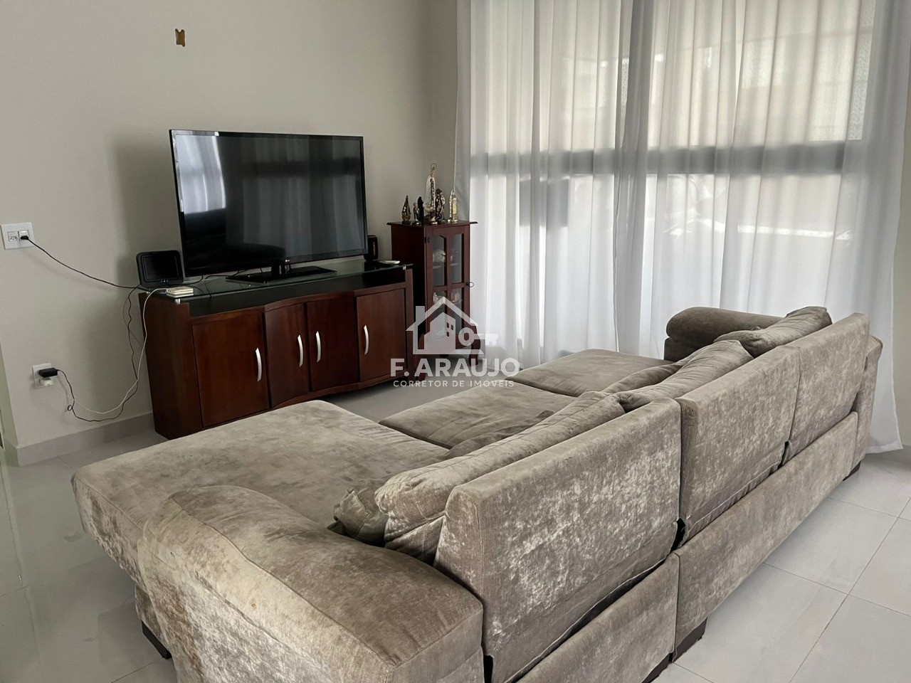 Casa de Condomínio, 3 quartos - Foto 5