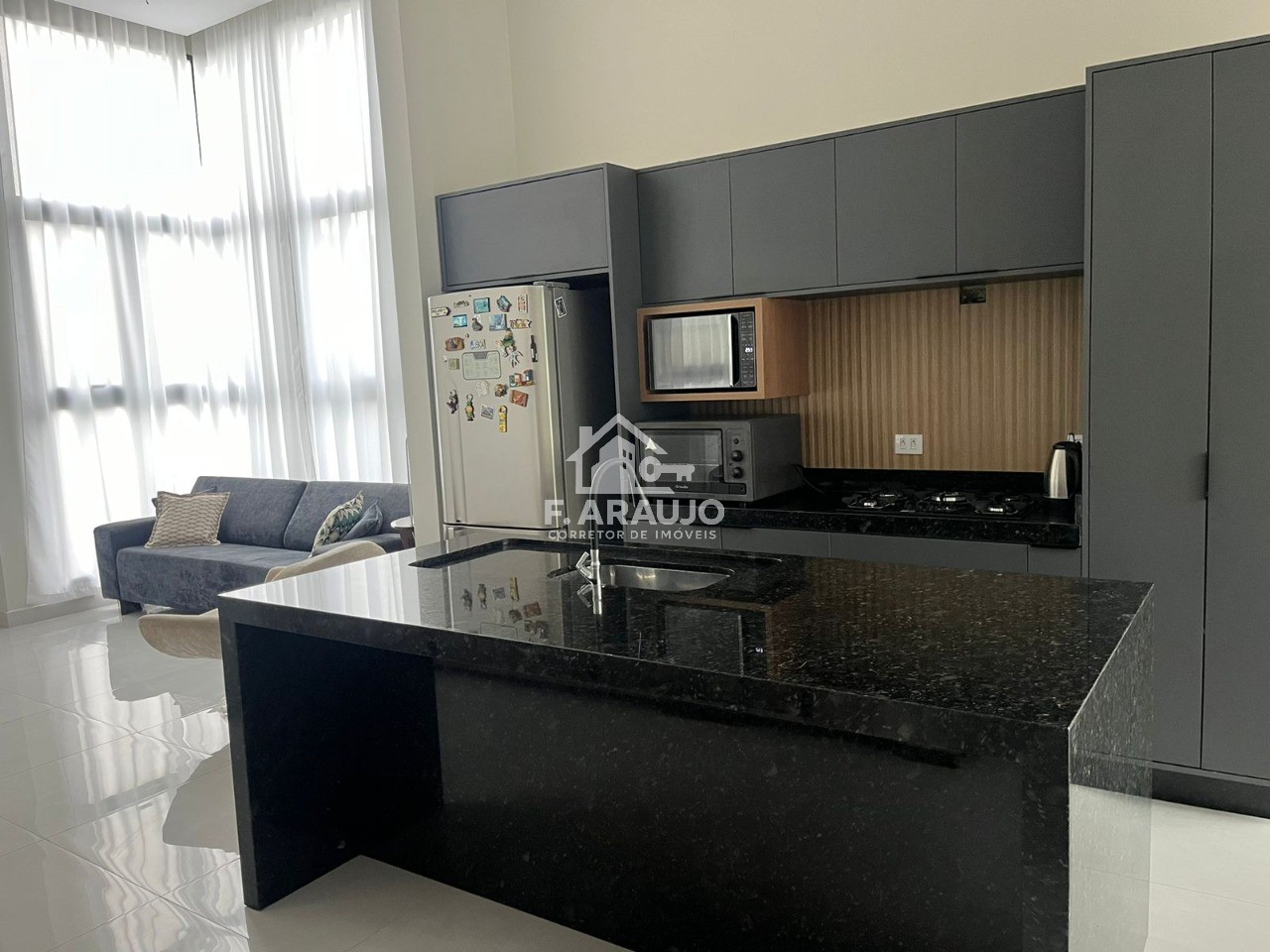 Casa de Condomínio, 3 quartos - Foto 21