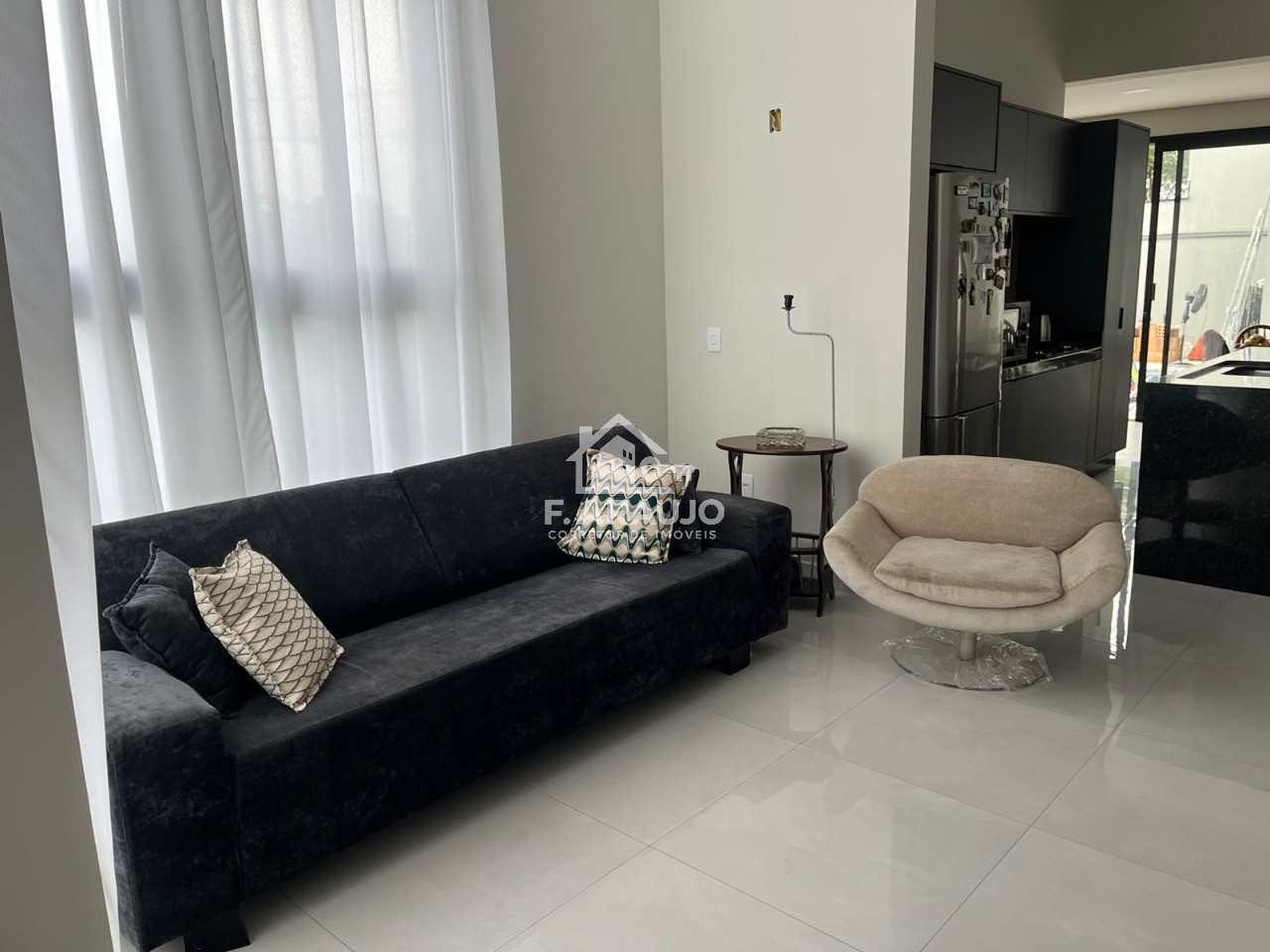 Casa de Condomínio, 3 quartos - Foto 3