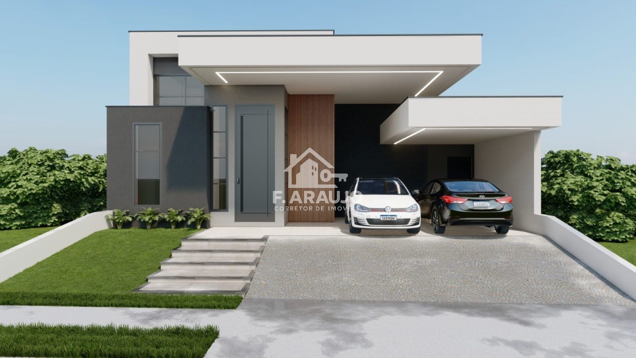 Casa de Condomínio, 3 quartos - Foto 2