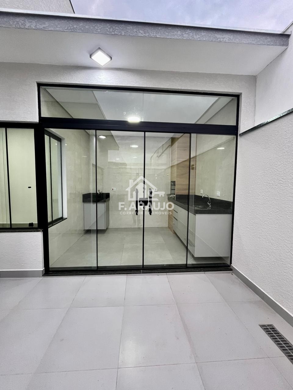 Casa de Condomínio, 3 quartos - Foto 5