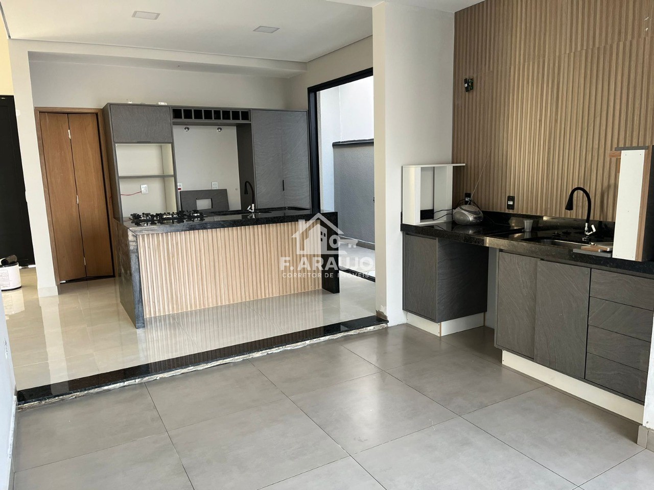 Casa de Condomínio, 3 quartos - Foto 4