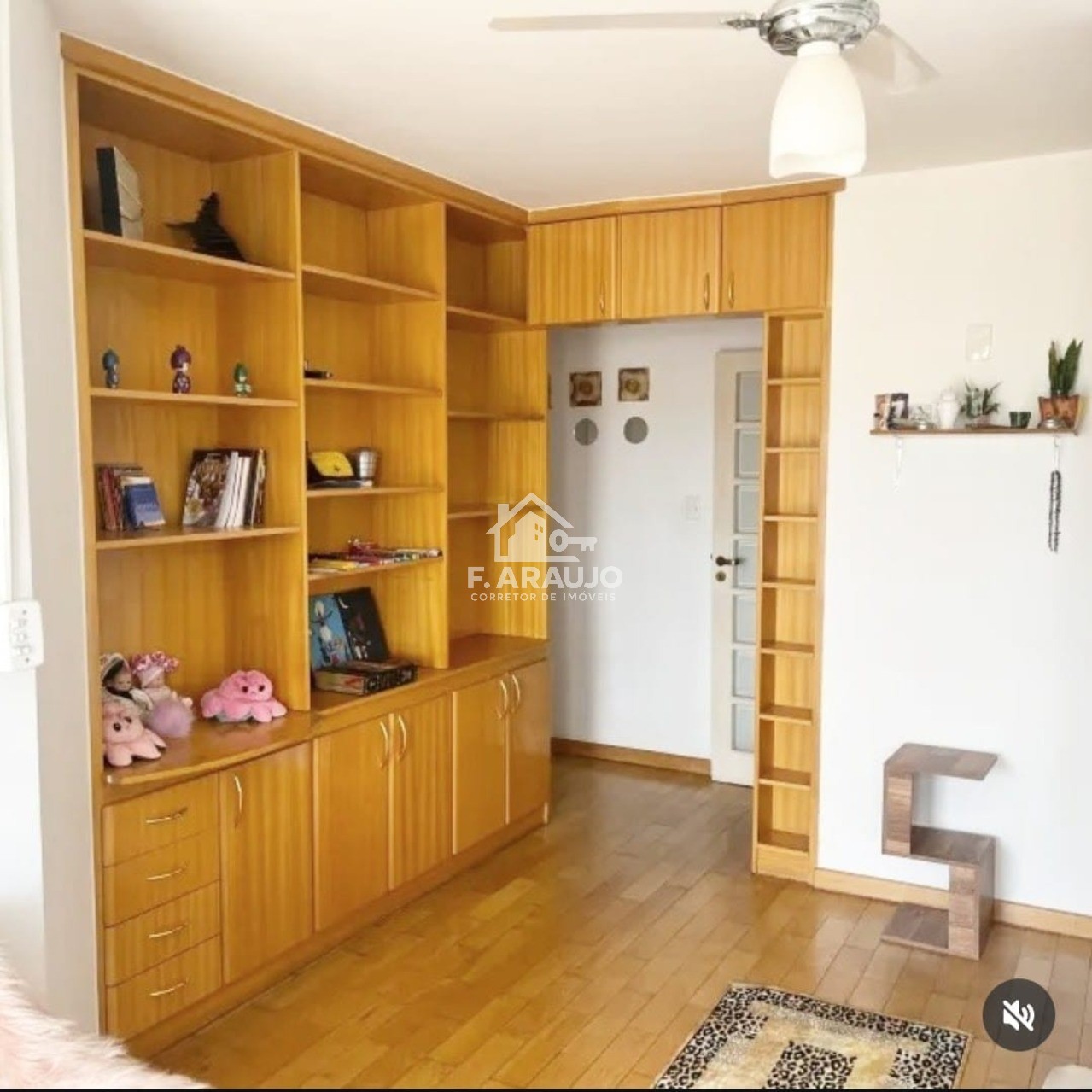 Apartamento, 3 quartos, 189 m² - Foto 4