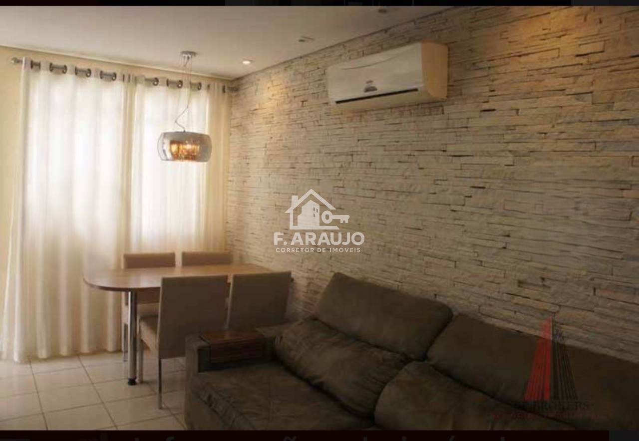 Casa de Condomínio, 3 quartos - Foto 4
