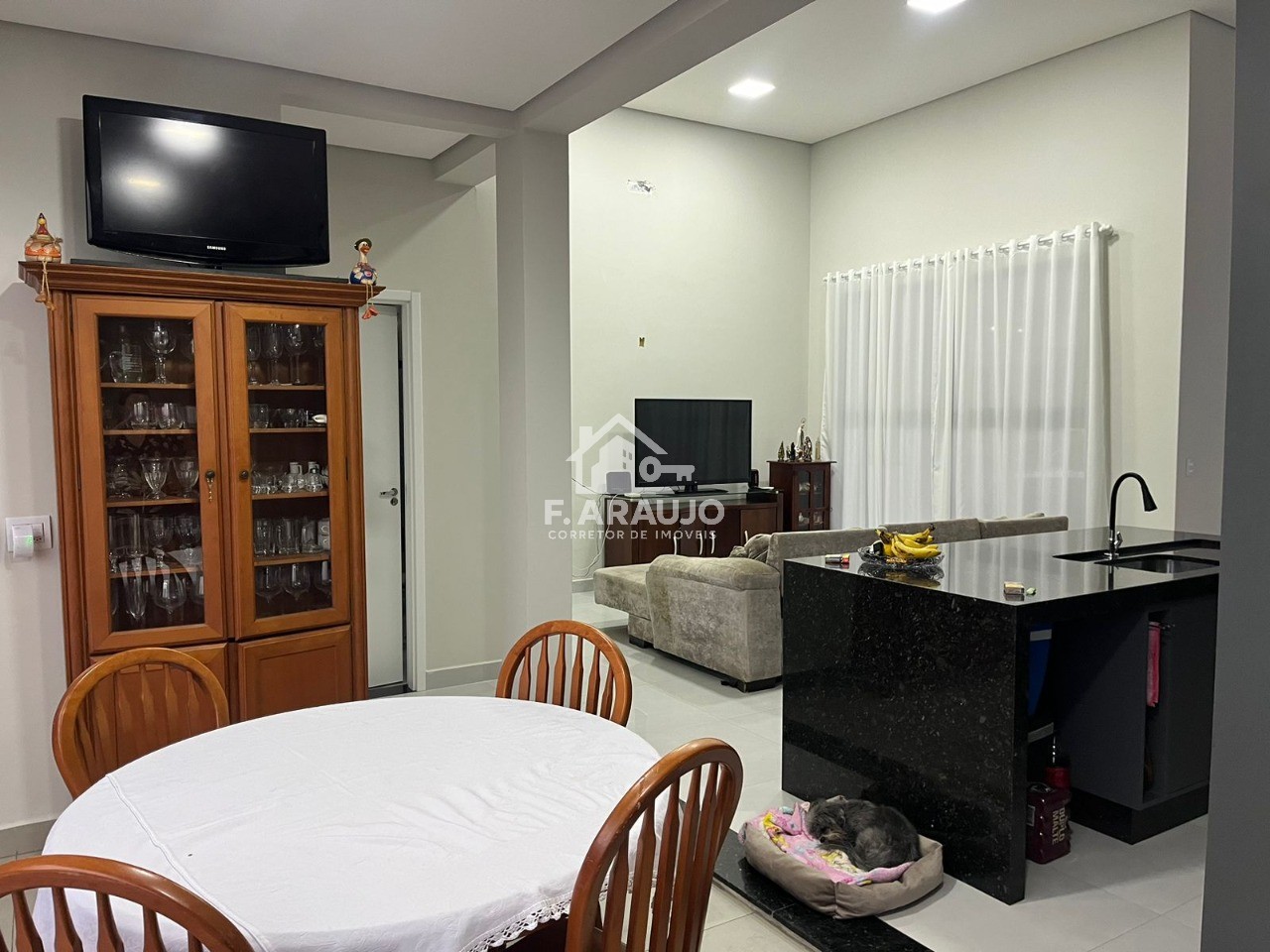 Casa de Condomínio, 3 quartos - Foto 24