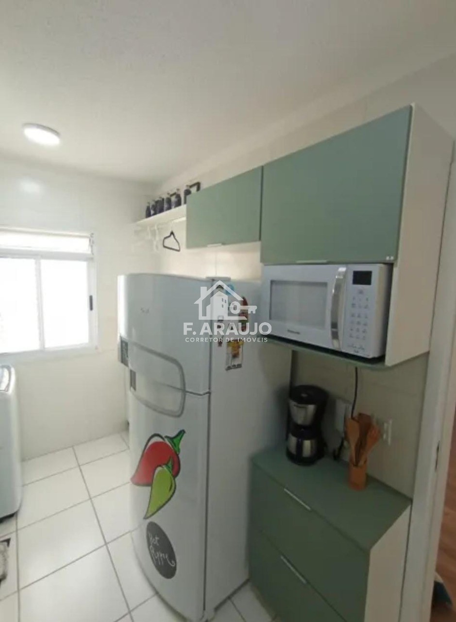 Apartamento, 2 quartos, 52 m² - Foto 11