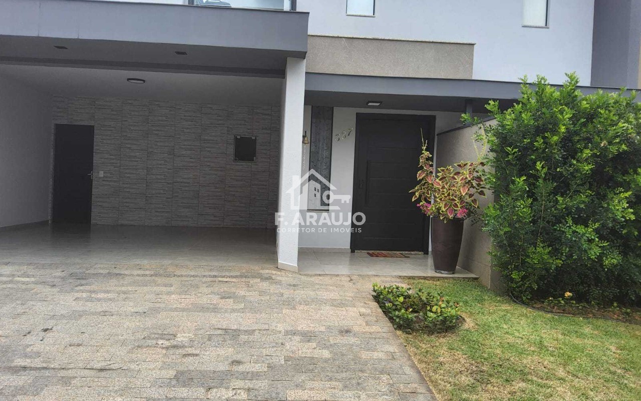 Casa de Condomínio, 3 quartos - Foto 1