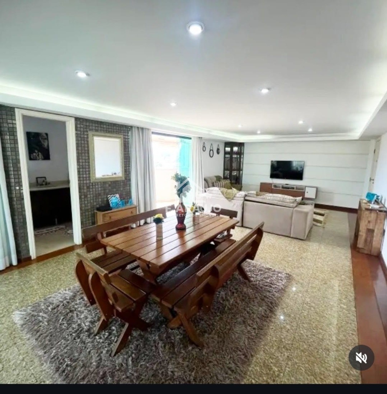 Apartamento, 3 quartos, 189 m² - Foto 9