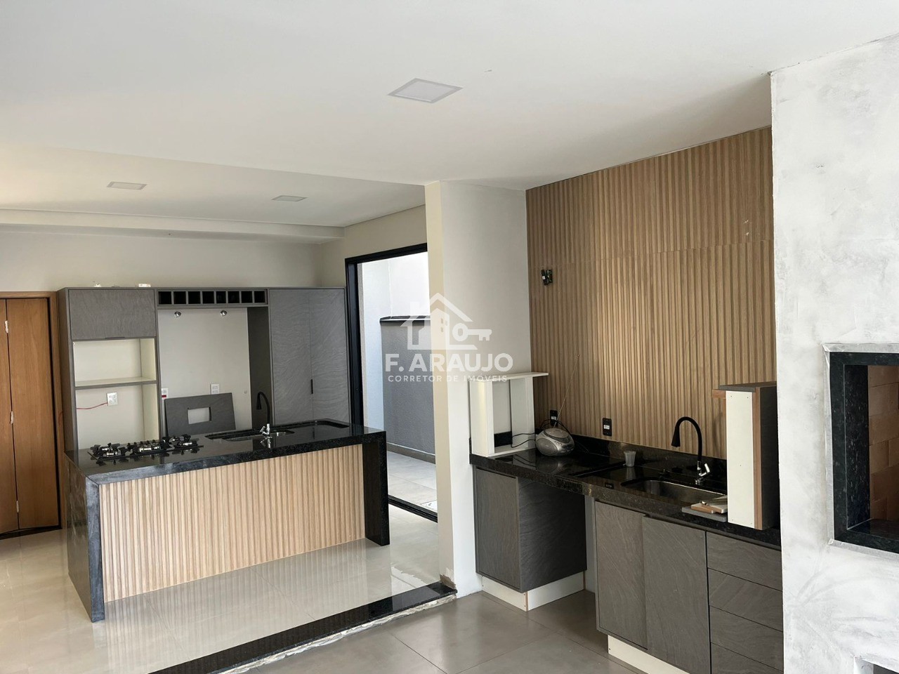 Casa de Condomínio, 3 quartos - Foto 8