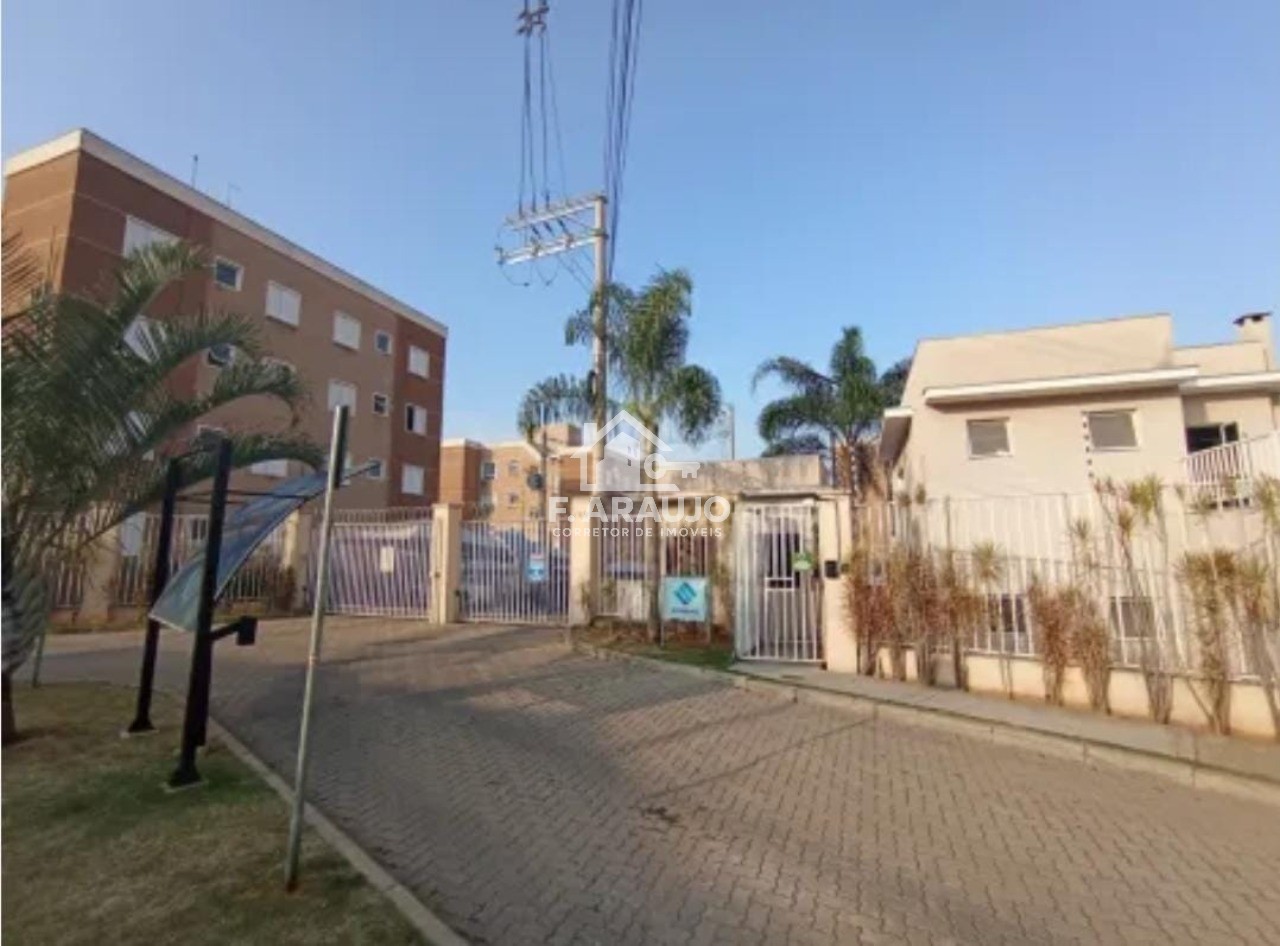 Apartamento, 2 quartos, 52 m² - Foto 1