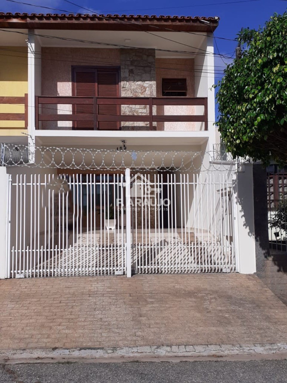 Casa, 3 quartos, 186 m² - Foto 1