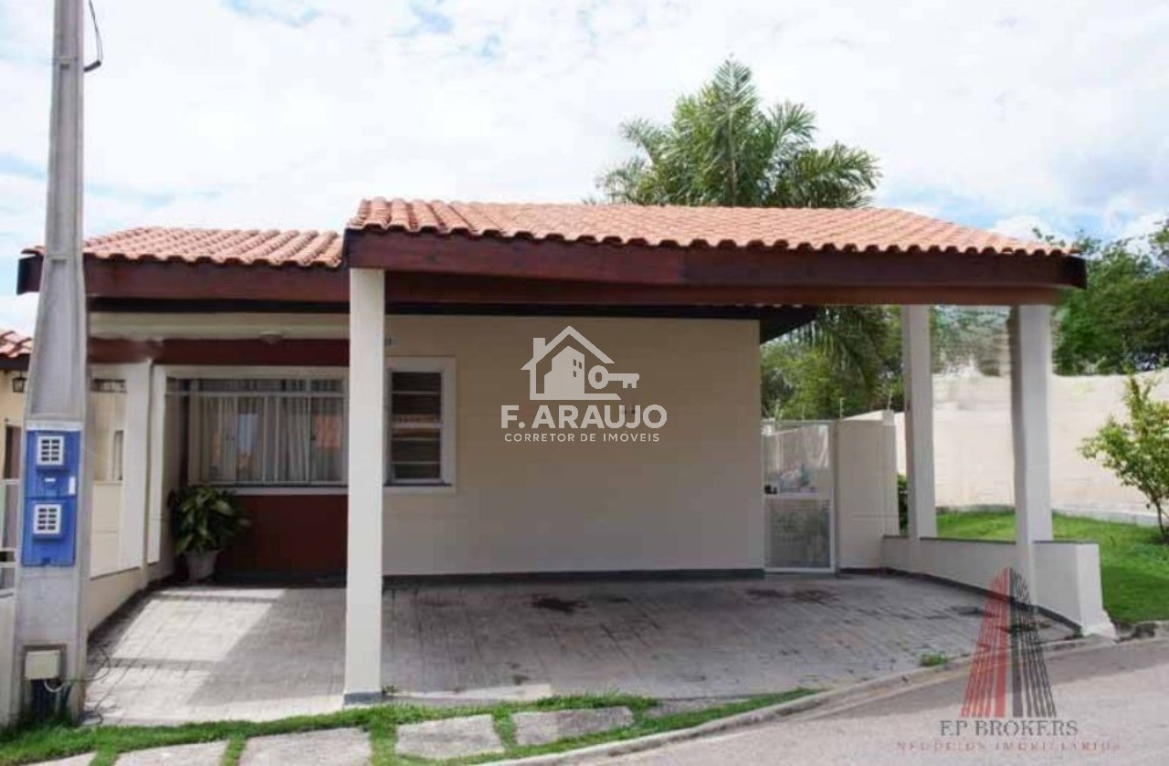 Casa de Condomínio, 3 quartos - Foto 2