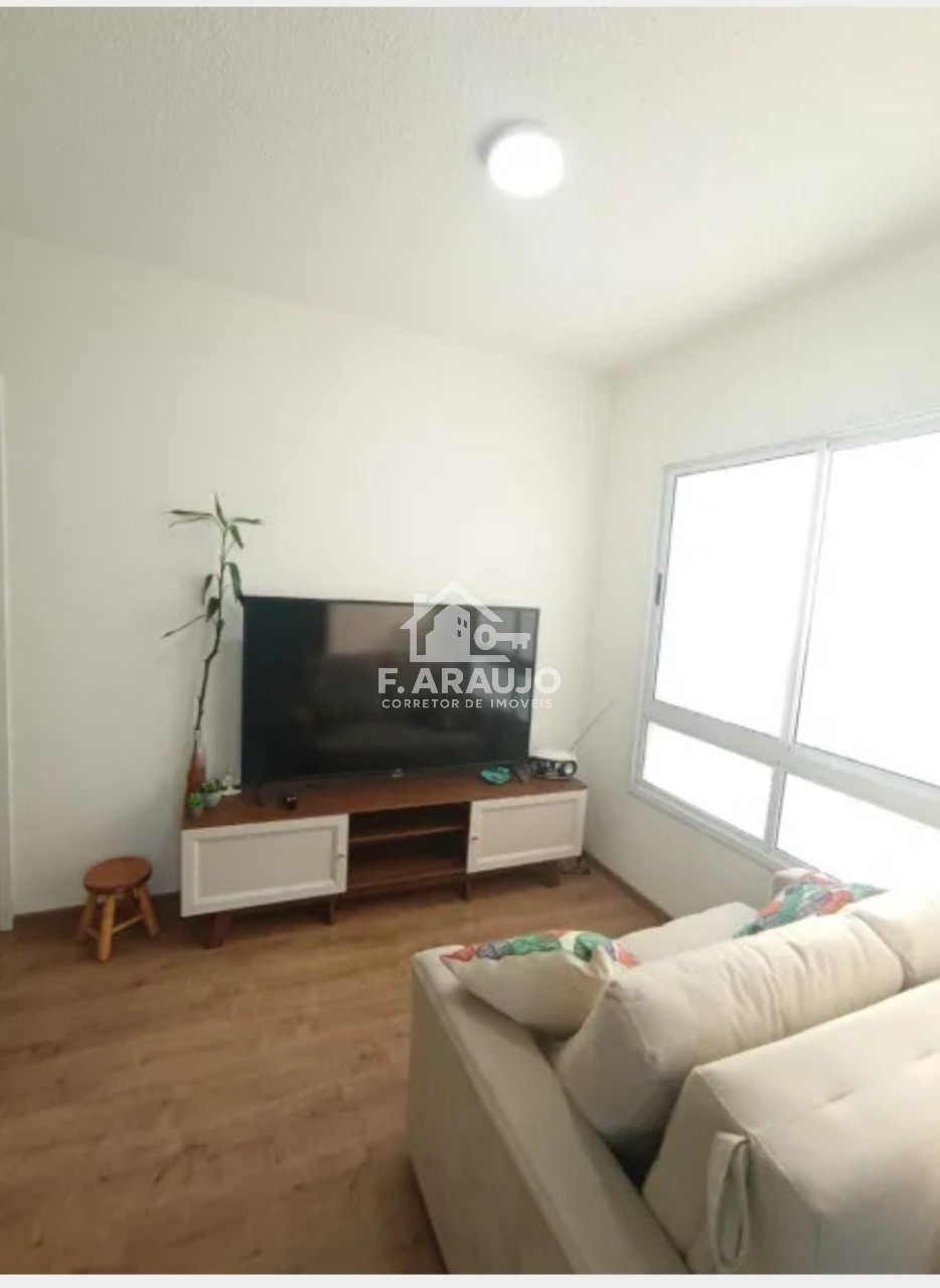 Apartamento, 2 quartos, 52 m² - Foto 2
