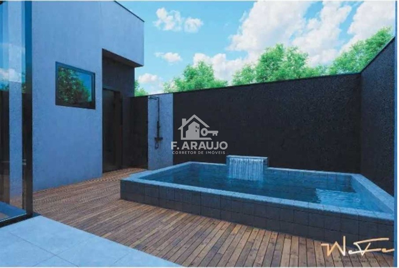 Casa de Condomínio, 3 quartos - Foto 18