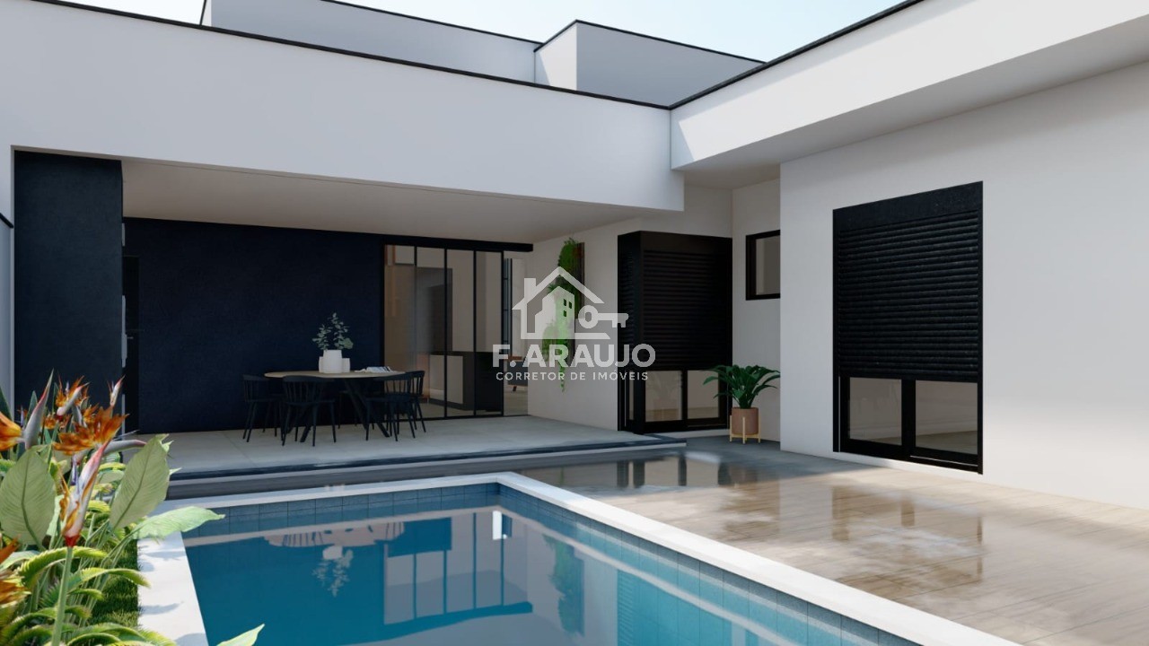 Casa de Condomínio, 3 quartos - Foto 3