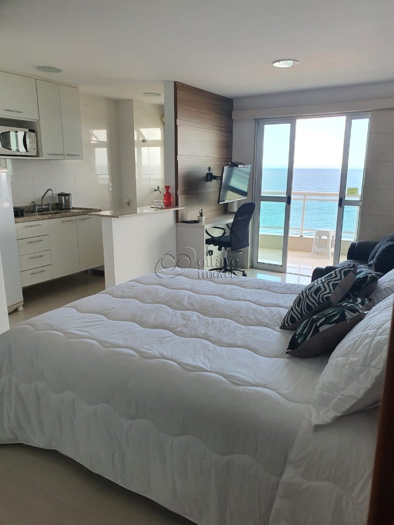FLAT MOBILIADO PARA VENDA NA PRAIA CAMPISTA - MACAÉ