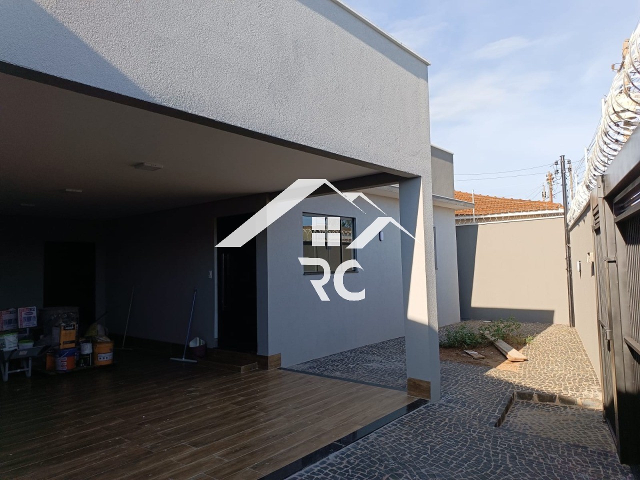 Casa, 3 quartos - Foto 1