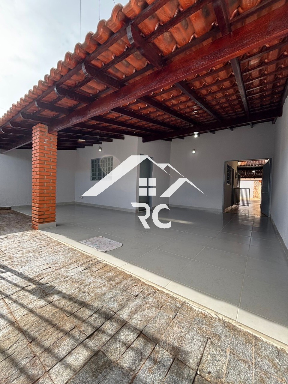 Casa, 3 quartos - Foto 1