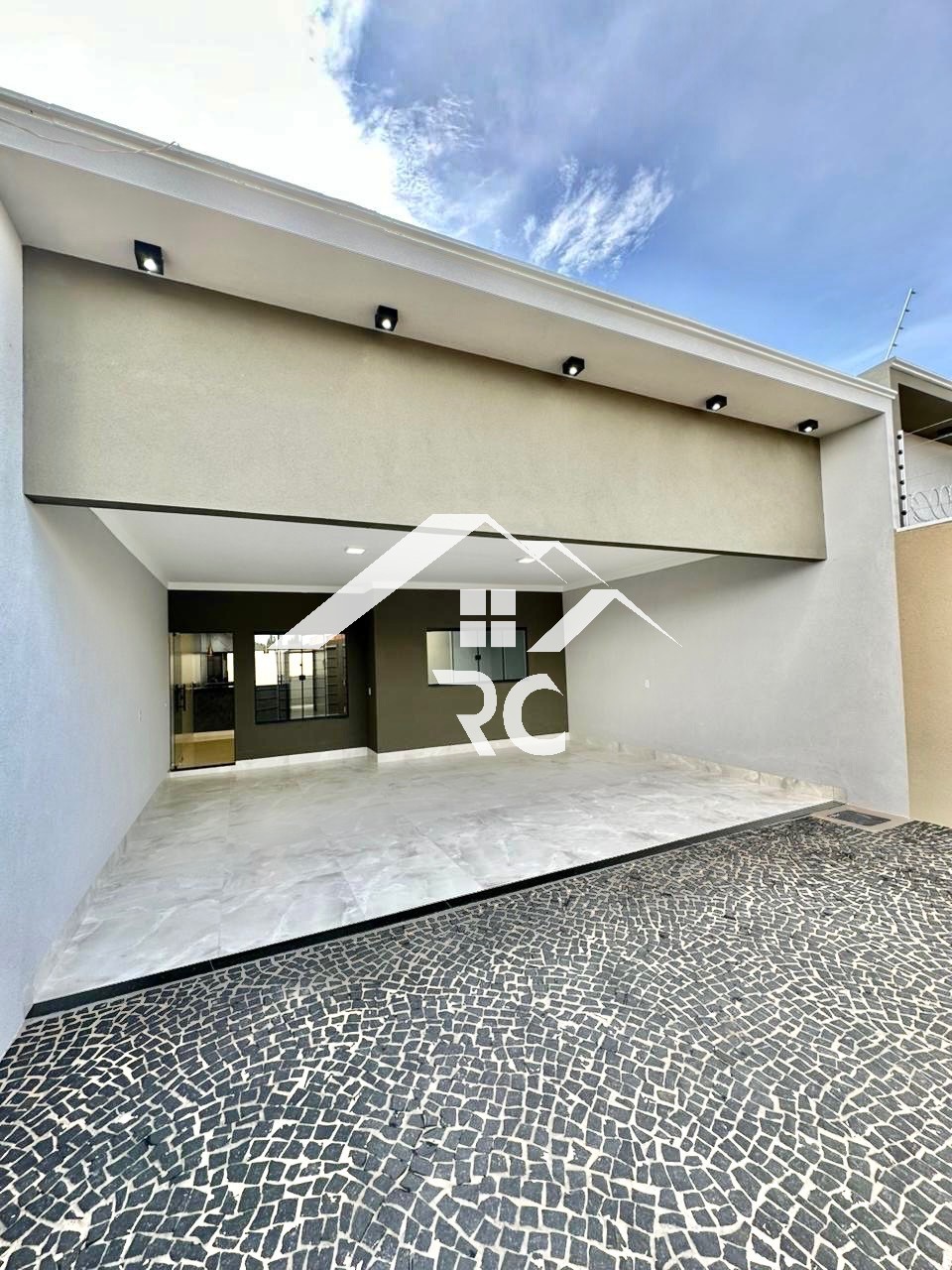 Casa, 3 quartos - Foto 1
