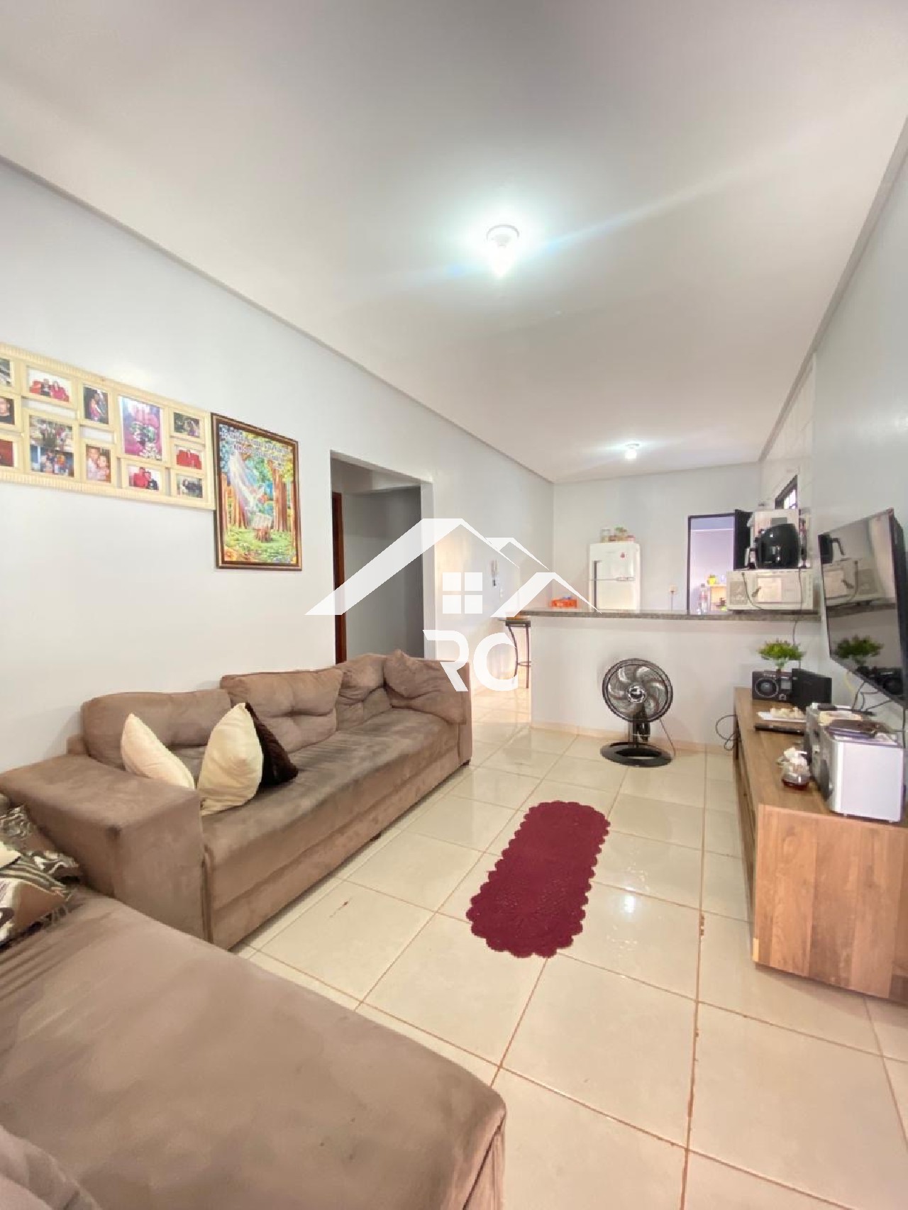 Casa, 3 quartos - Foto 3