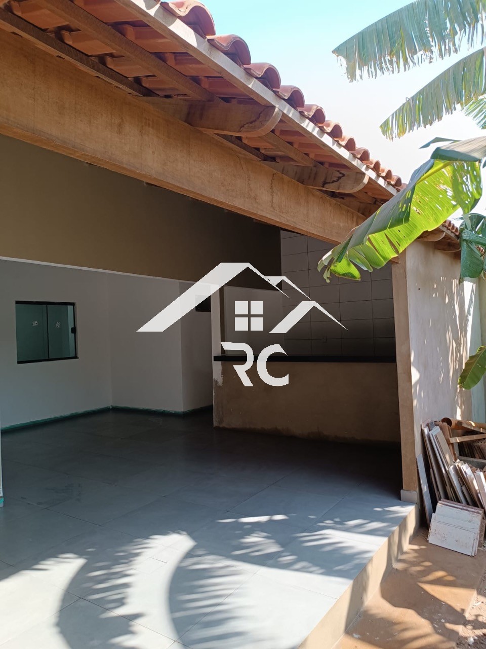Casa, 2 quartos - Foto 1