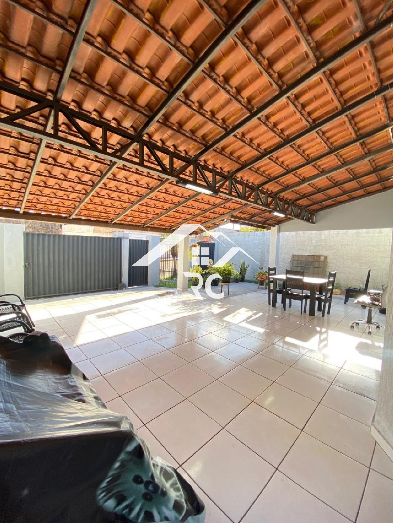 Casa, 3 quartos - Foto 2