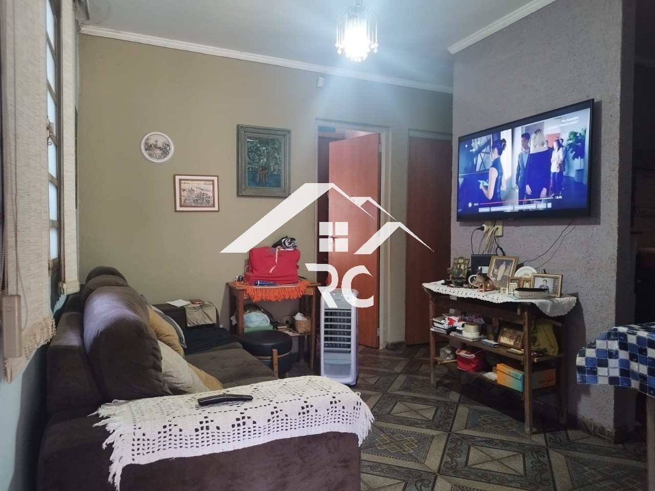 Casa, 2 quartos - Foto 1