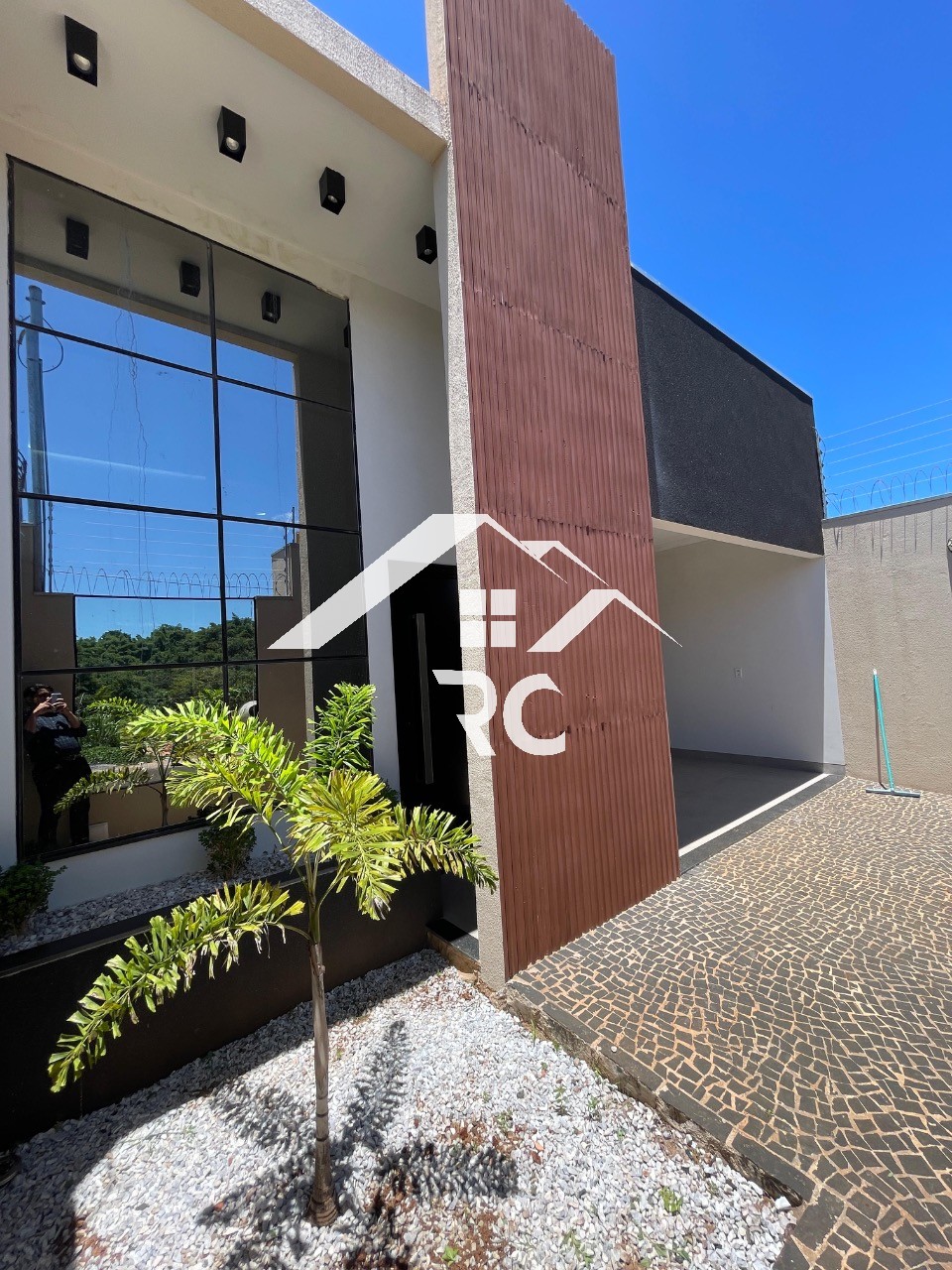 Casa, 3 quartos - Foto 1