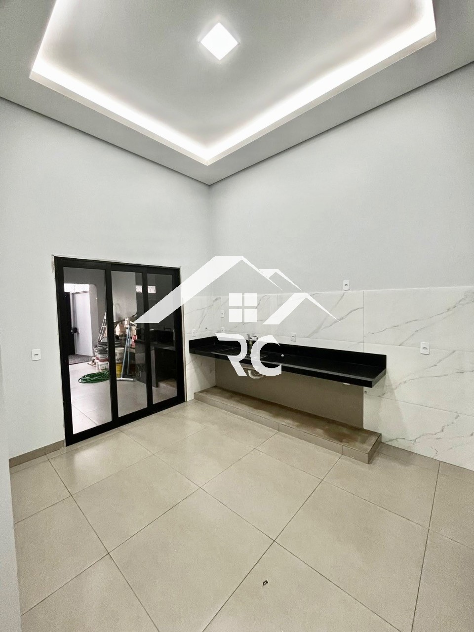 Casa, 3 quartos - Foto 3