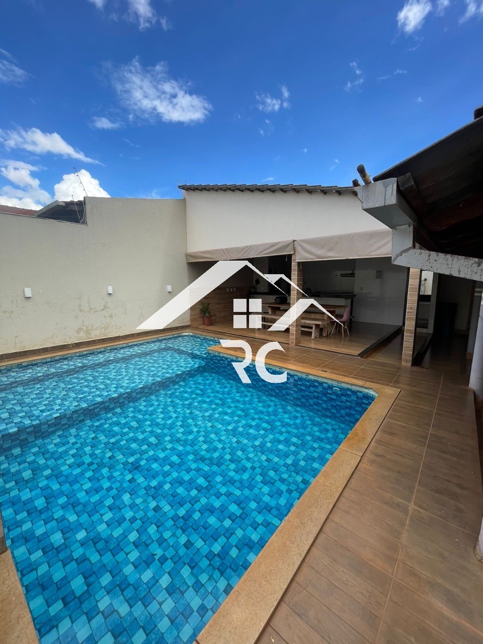 Casa, 3 quartos - Foto 1