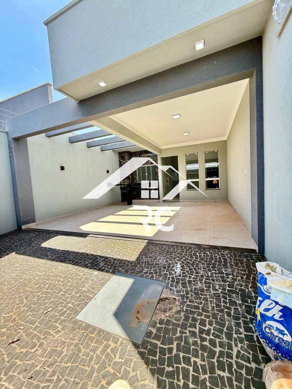 Casa, 3 quartos - Foto 1