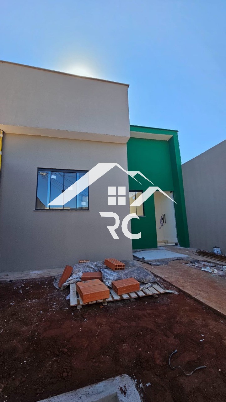 Casa, 3 quartos - Foto 1
