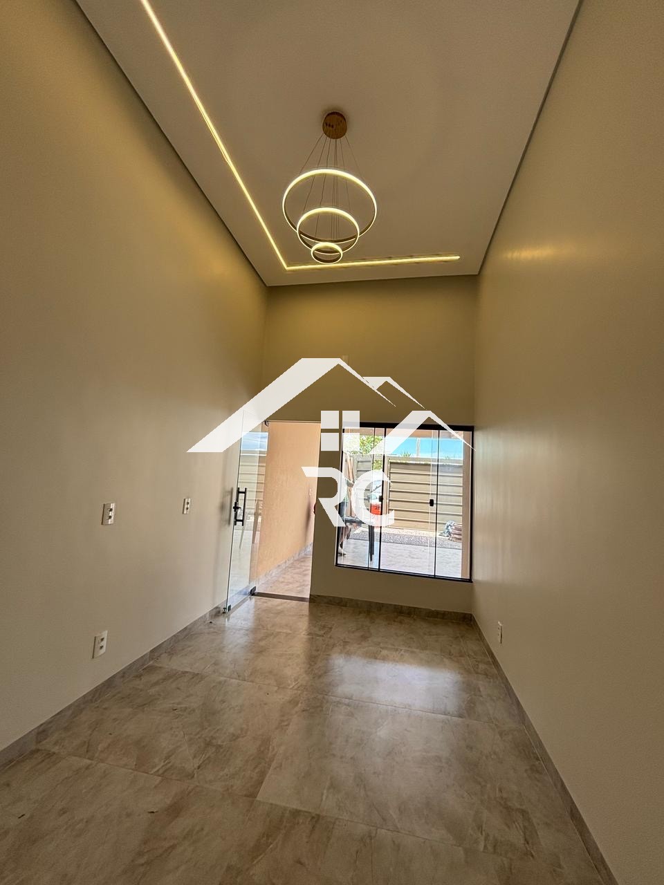 Casa, 3 quartos - Foto 2