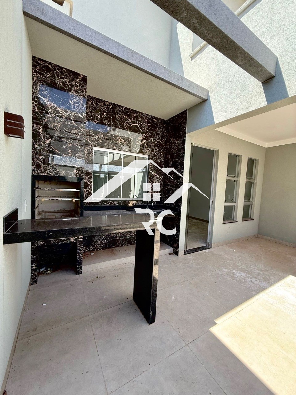 Casa, 3 quartos - Foto 2