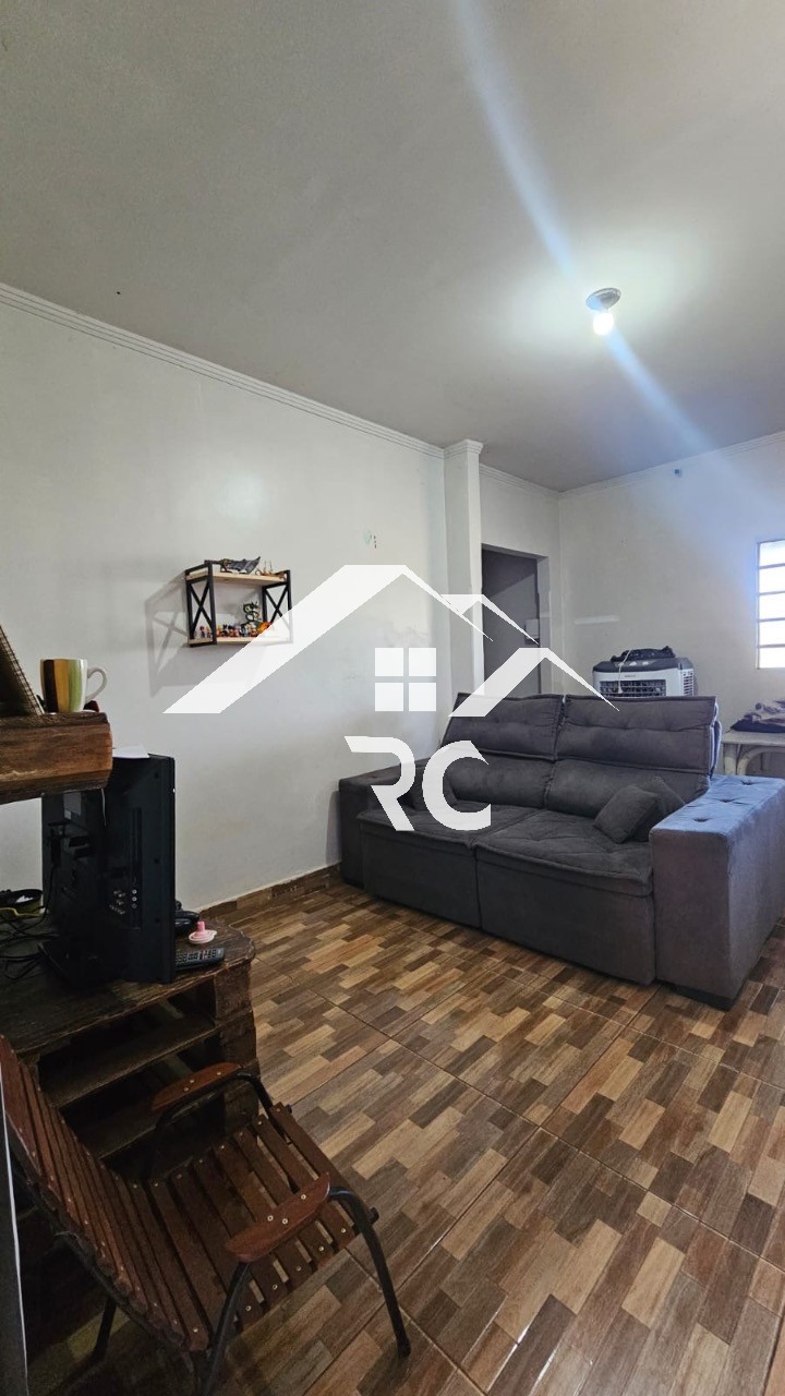 Casa, 2 quartos - Foto 1