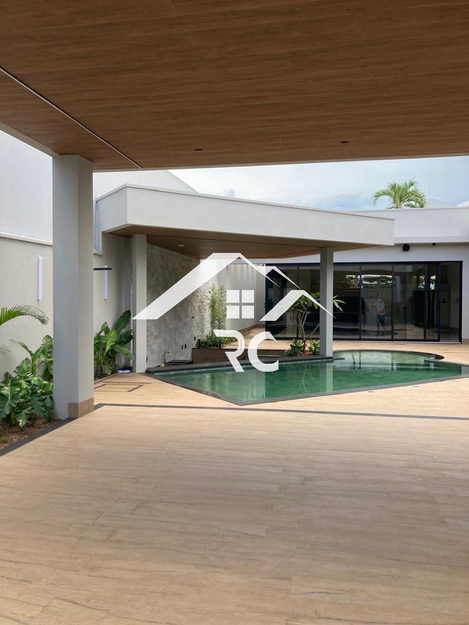 Casa, 3 quartos - Foto 1