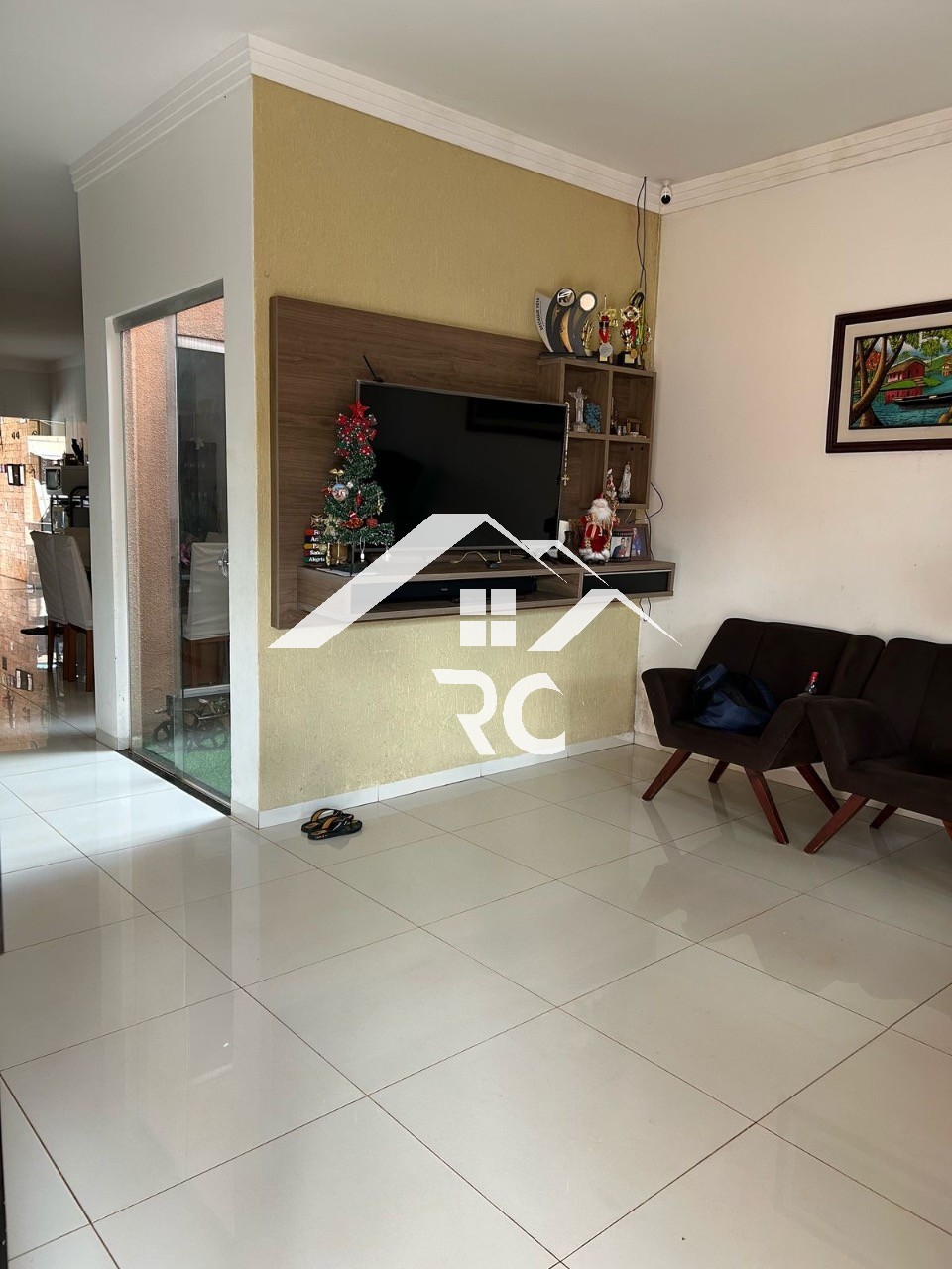Casa, 3 quartos - Foto 2