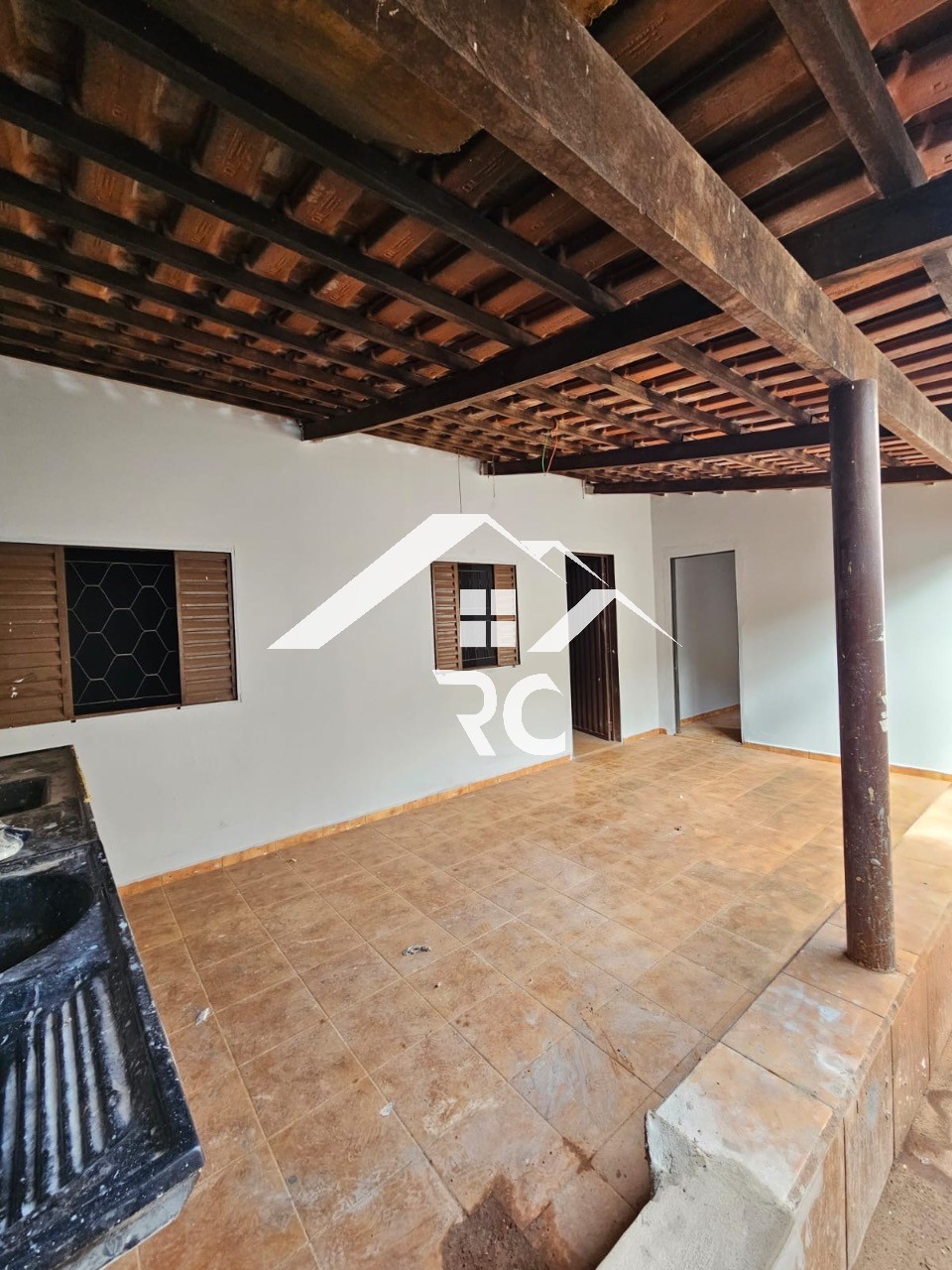Casa, 3 quartos - Foto 1