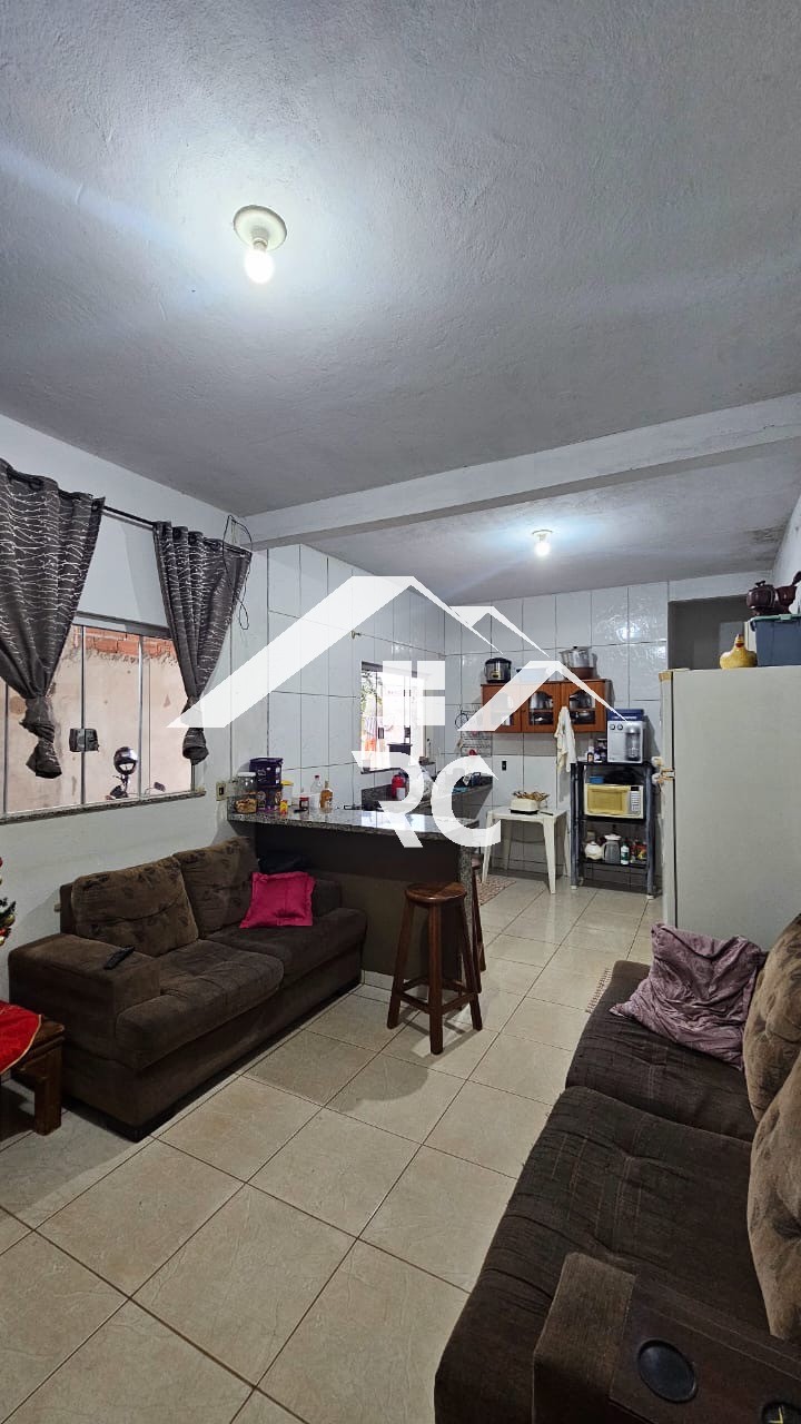 Casa, 2 quartos - Foto 1
