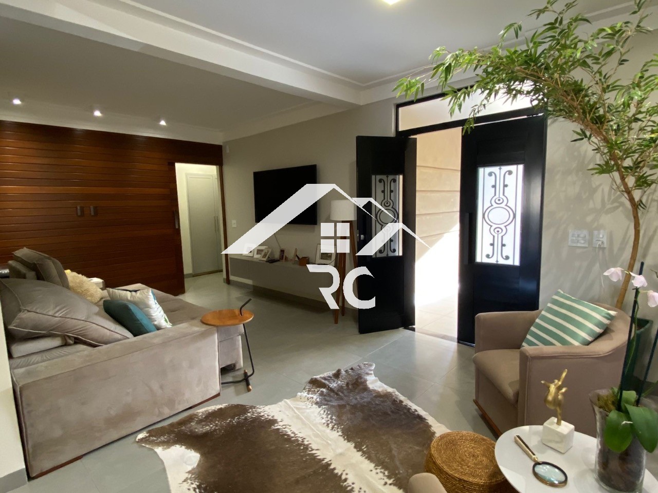 Casa, 3 quartos - Foto 2
