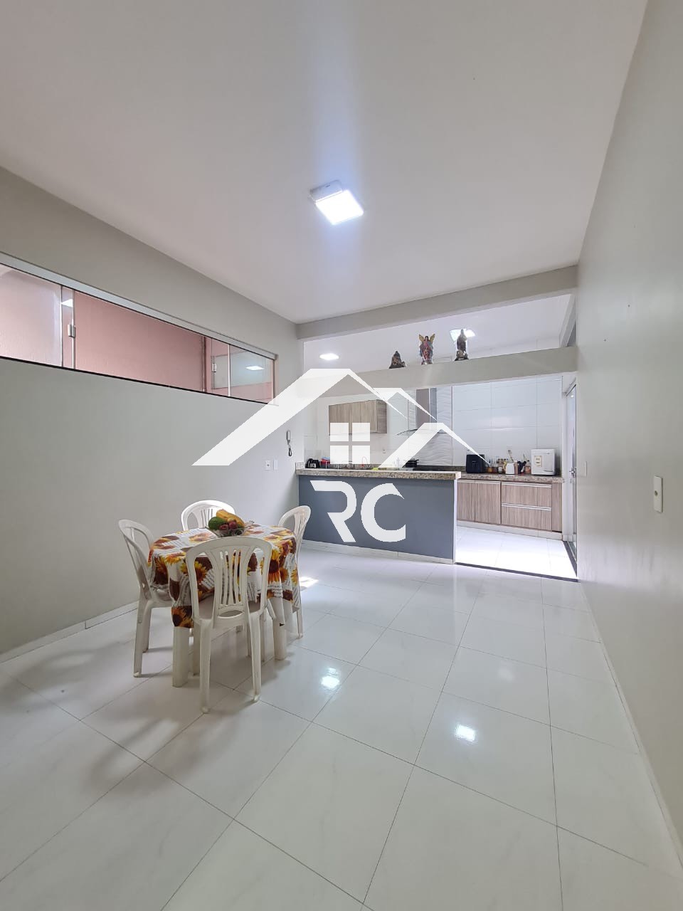 Casa, 4 quartos - Foto 4
